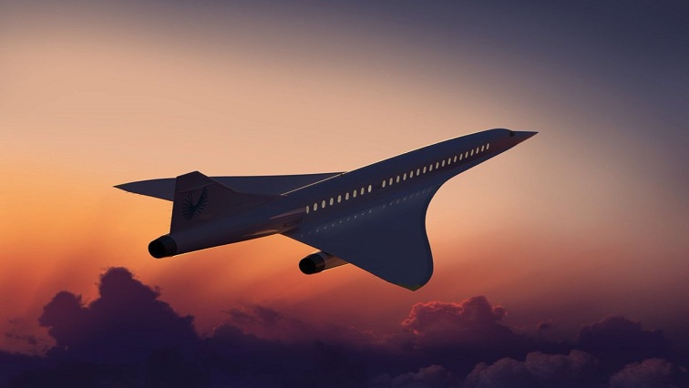 Para ahli terpecah karena aturan kebisingan untuk kembalinya jet supersonik – SABC News
