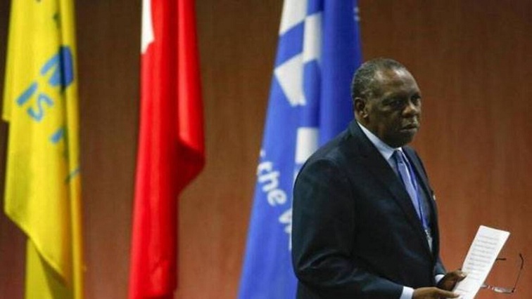 Cameroon's Hayatou, 75, was banned from all soccer-related activity at national and international level and fined 30,000 Swiss francs ($32,000) after a decision by the adjudicatory chamber of the FIFA Ethics Committee on June 17.