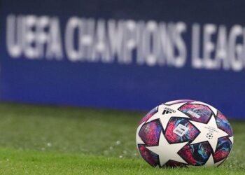 The Champions League final is scheduled to be held in St Petersburg in May but sources have told Reuters that European soccer governing body UEFA is set to move the match to another venue.
