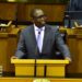 File image: Finance Minister Enoch Godongwana delivers the Medium Term Budget Policy Statement Speech in 2021.