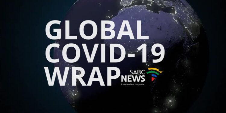 The SABC News COVID-19 Global Wrap brings you highlights of news which dominated headlines with regards to the coronavirus pandemic.