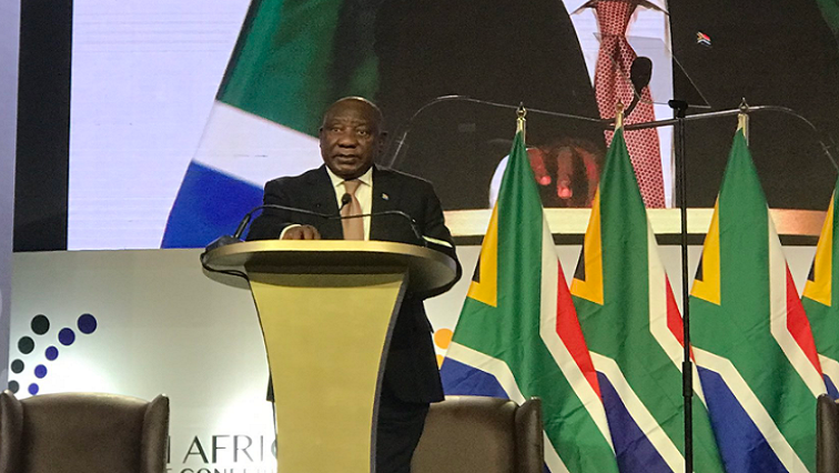 Ramaphosa assures potential investors that investments will be safe in ...