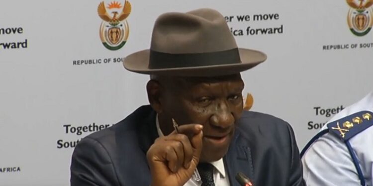 Cele assures that OR Tambo Municipality employee Namhla Mtwa’s murder case will be solved