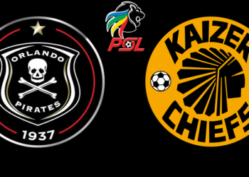 Orlando Pirates will play against Kaizer Chiefs on Saturday