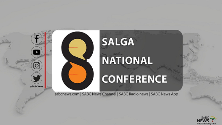 SALGA is holding a stake-holder conference in Cape Town.