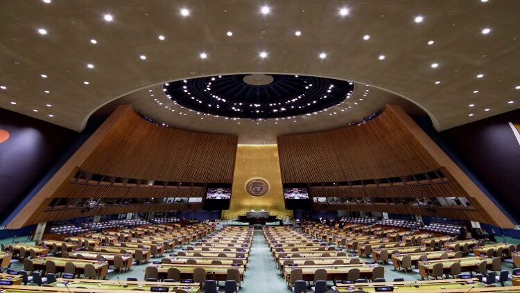 A Security Council resolution needs at least nine votes in favour and no vetoes by Russia, China, Britain, France or the United States to be adopted.