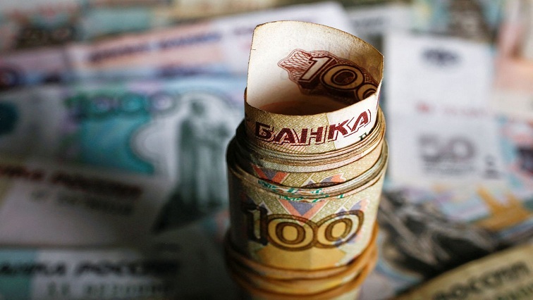 Rouble firms for ninth session in Moscow, stocks jump eyeing gas saga - SABC News - Breaking news, special reports, world, business, sport coverage of all South African current events. Africa's news leader.