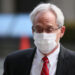 Greg Kelly, former executive of Nissan Motor Co., walks in to the Tokyo District Court, in Tokyo, Japan, March 3, 2022.