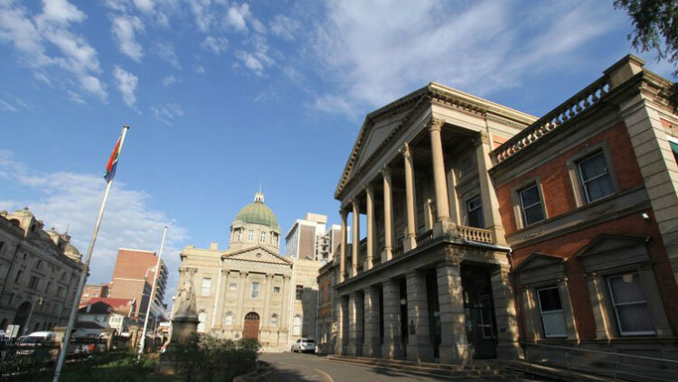 237 Longmarket Street Legislative Assembly Building, KwaZulu Natal.