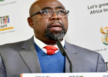 Minister of Employment and Labour - Thulas Nxesi, briefing the media following the Auditor General’s report on UIF Covid-19 TERs benefit, 2 September 2020