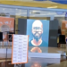 An image of South Africa's Grammy award-winning artist DJ Black Coffee, whose real name is Nkosinathi Maphumulo, at the at the O.R. International airport. 5 April  2022.
