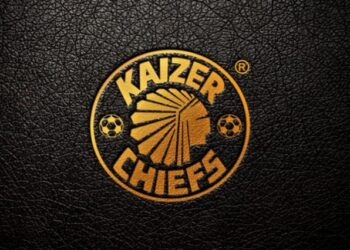 Kaizer Chiefs logo.