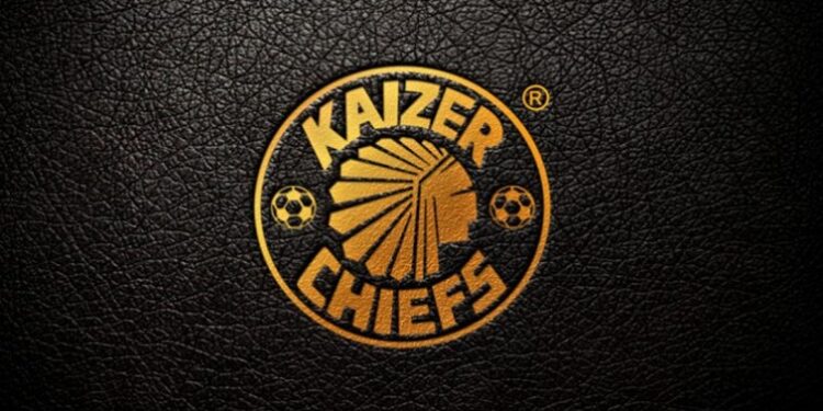 Kaizer Chiefs logo.