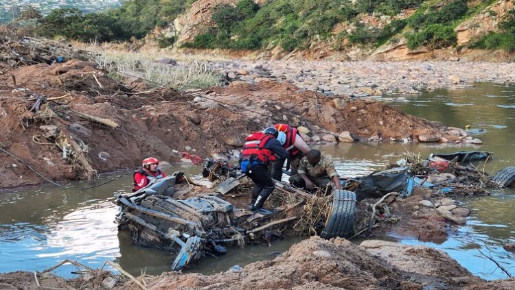 At least, 430 people have died in the floods in KwaZulu-Natal and more than 50 people are still missing.