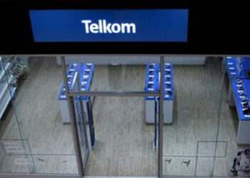 File image: Telkom shop seen in the image above.