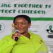 [File Image] Former Minister of Social Development Bathabile Dlamini during 2017 Child Protection Week Closing Ceremony at Lusikisiki college of Education in Lusikisiki, Eastern Cape.