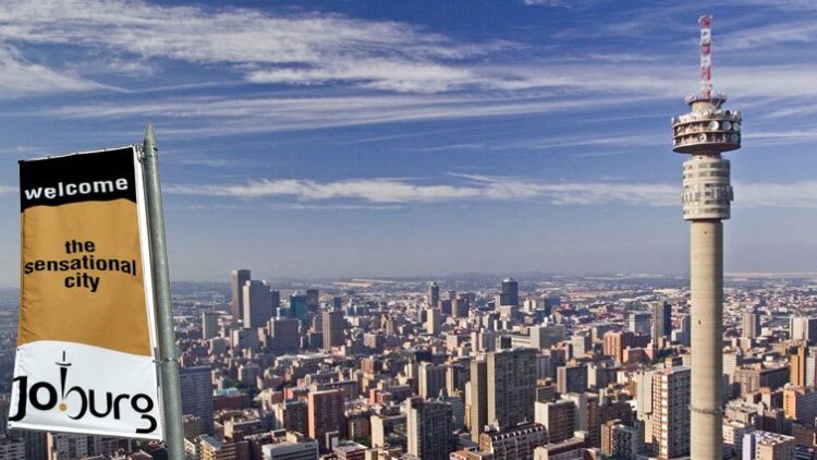 File image: City of Johannesburg.