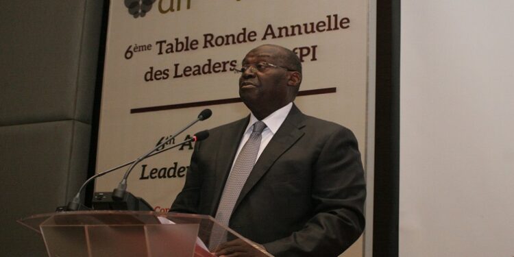 Mr. Tiemoko Meyliet Kone, Governor of Central Bank of West African States (BCEAO) [File image]