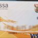 A SASSA grant card.