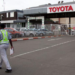 File Photo: Entrance to one of the Toyota plants in Prospecton