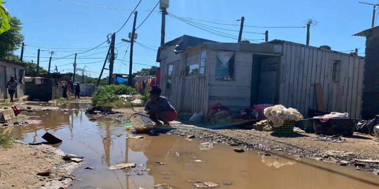 Residents affected by floods in KwaZulu-Natal are still without power and water in certain areas.