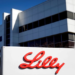 An Eli Lilly and Company pharmaceutical manufacturing plant is pictured at 50 ImClone Drive in Branchburg, New Jersey, March 5, 2021.