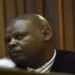 State witness, Thabo Mosia, during cross-examination in the Senzo Meyiwa murder trial, 26 April 2022.