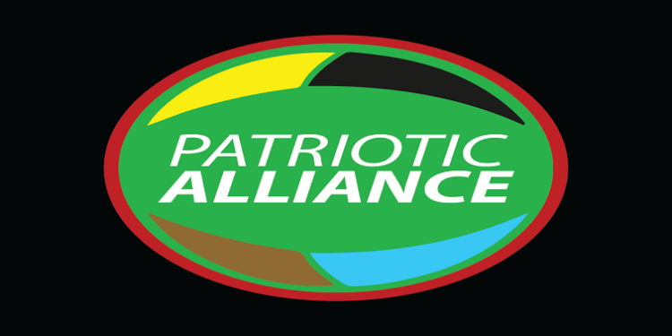 The Patriotic Alliance (PA).