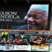 People from around the world at FNB Stadium during the state memorial service of the late former President Nelson Rolihlahla Mandela in Johannesburg. [File imge]