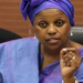 File Image: Former South African Airways board Chairperson Dudu Myeni.