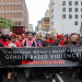 File Photo: Women in cities across the country marched against violence at the beginning of Women’s Month, August 2018.