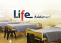 Life Esidimeni logo and hospital beds.