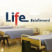 Life Esidimeni logo and hospital beds.