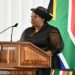 Mpumalanga Premier Refilwe Mtsweni- Tsipane