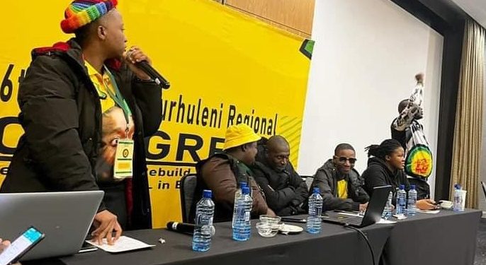Ekurhuleni ANC Regional Conference to go ahead this weekend