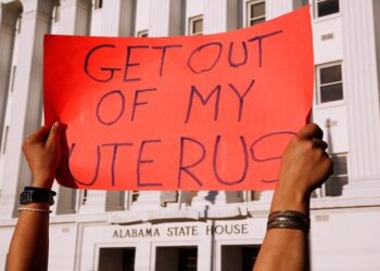 Alabama has banned nearly all abortions, creating exceptions only to protect the mother's health.