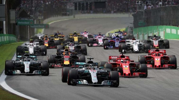 F1 to open 75th season at Melbourne in 2025