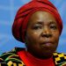 Minister for Cooperative Governance and Traditional Affairs, Nkosazana Dlamini-Zuma