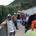 Scores of Zimbabweans, including those that are considered to be economic immigrants, continued to form long queues on the Zimbabwean side of the Beitbridge post, waiting to cross into South Africa.