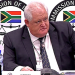 Former BOSASA boss, Angelo Agrizzi at the Commission of Inquiry into State Capture.
