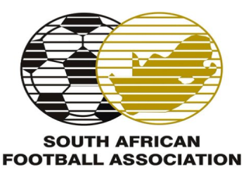 South African Football Association logo