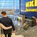 Customers shop in IKEA store in Omsk, Russia March 3, 2022. REUTERS/REUTERS PHOTOGRAPHER