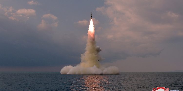 Japan's Coast Guard also reported a suspected ballistic missile launch by North Korea.