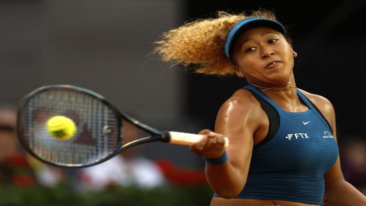 Former number one  Naomi Osaka appeared to confirm the news by retweeting an article about the move with three rocketship emojis.