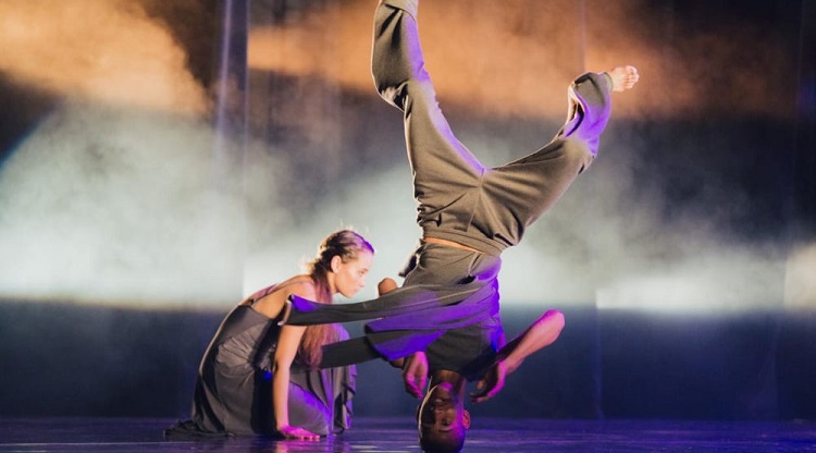 Dancing Against All Odds  performance at the Artscape Theatre