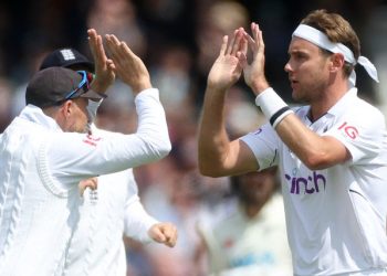 England vs New Zealand, day three of the first test at Lord's