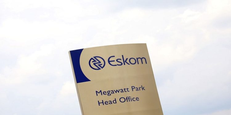 The Eskom Megawatt Park head office in Sandton.