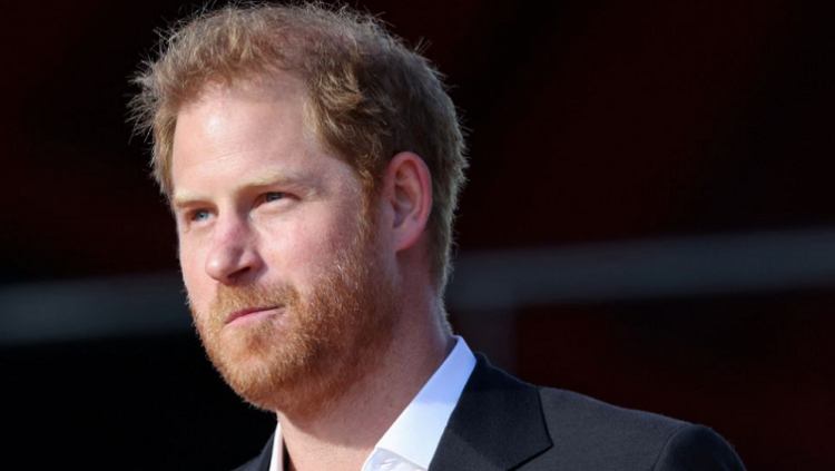 Britain's Prince Harry attends the 2021 Global Citizen Live concert at Central Park in New York, U.S., September 25, 2021. Picture taken September 25, 2021.