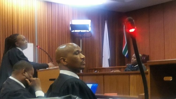 Proceedings in the Senzo Meyiwa murder trial