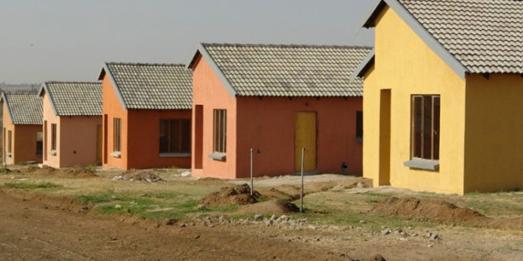 Image of RDP Houses